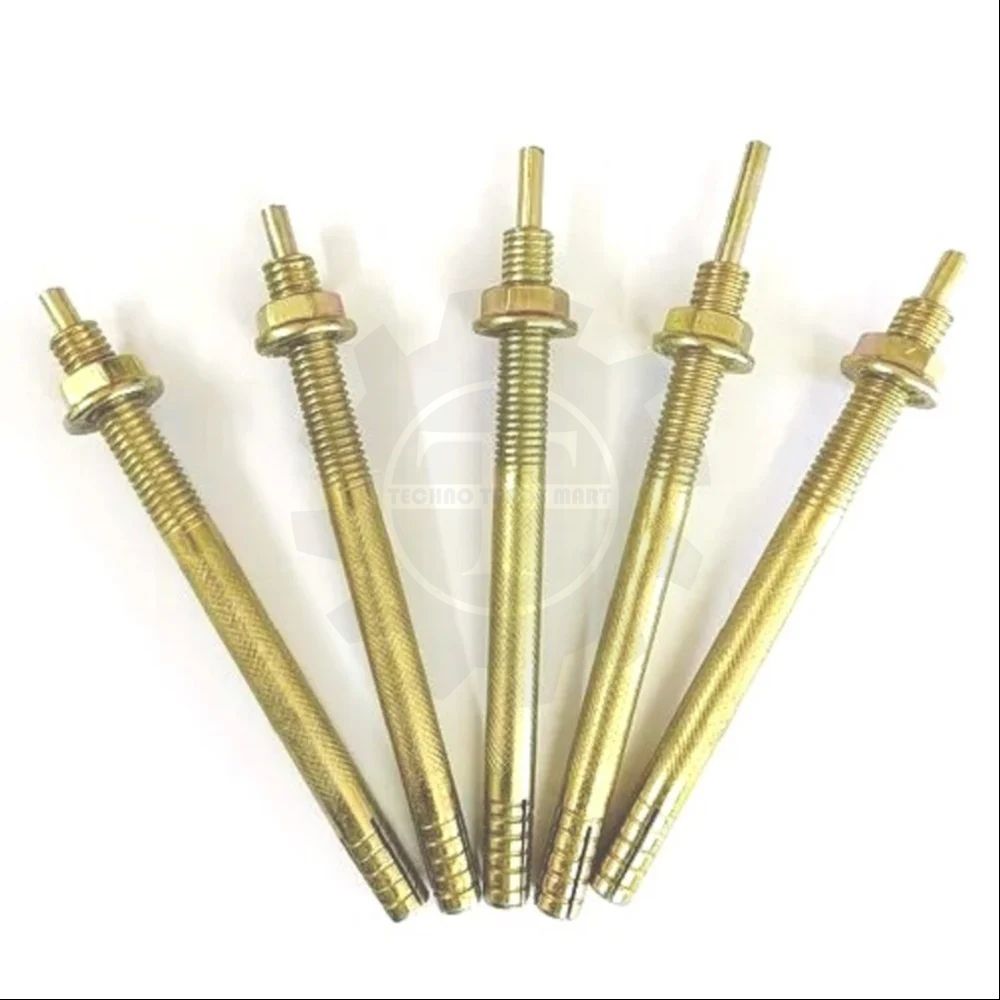 Pin Type Anchor Bolt